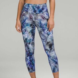 Lululemon Base Pace Chomasphere Multi Size 12